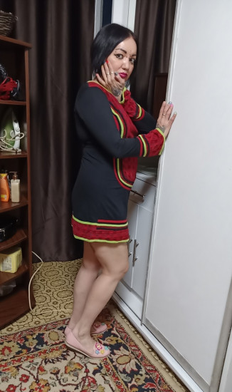 Частная массажистка Sabrina, Москва - фото 2