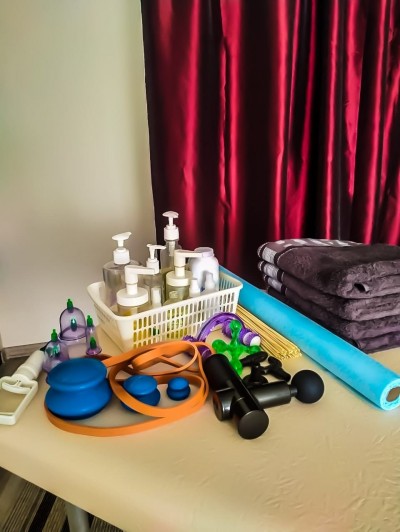 Частная массажистка Вика, Мытищи - фото 4