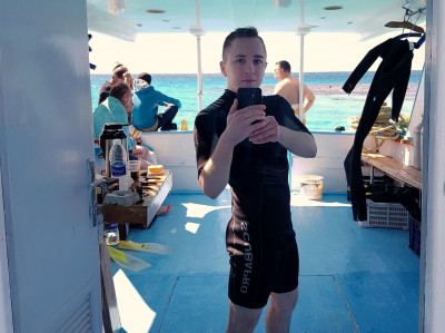 Частный массажист Марк, 27 лет, Москва - фото 2