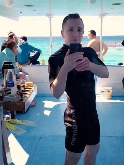 Частный массажист Марк 