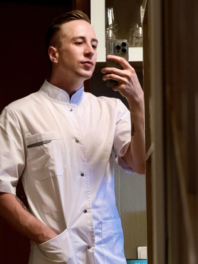 Частный массажист Марк 