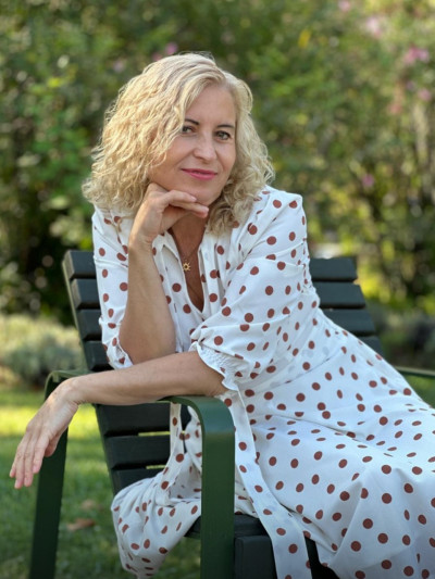 Частная массажистка Ирина 