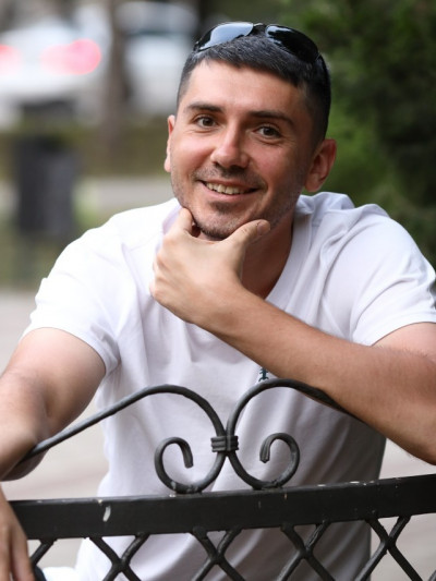 Частный массажист Ник 