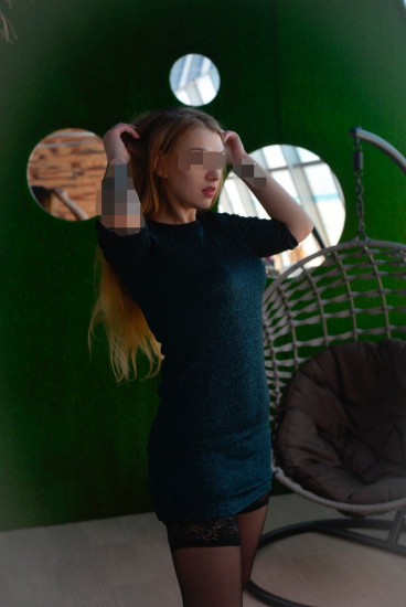 Частная массажистка Алиса, 26 лет, Москва - фото 4