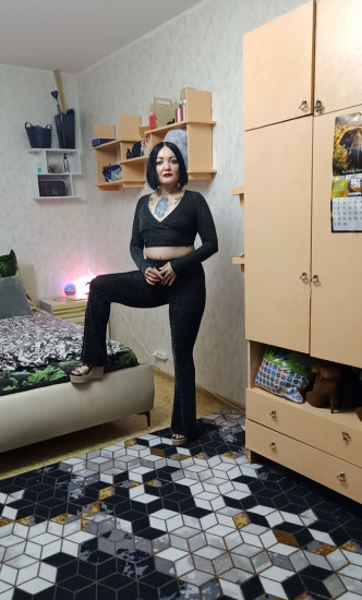 Частная массажистка Sabrina, Москва - фото 4