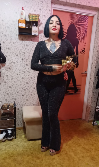 Частная массажистка Sabrina, Москва - фото 6