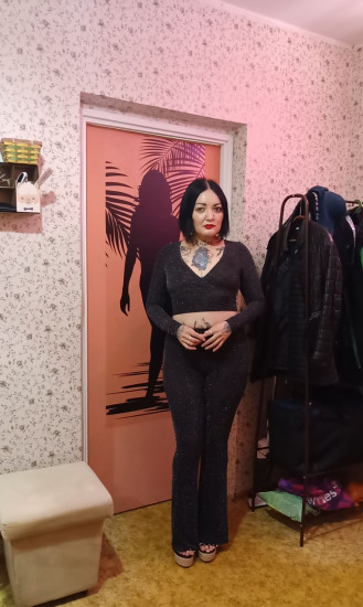 Частная массажистка Sabrina, Москва - фото 3