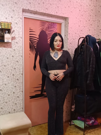 Частная массажистка Sabrina 