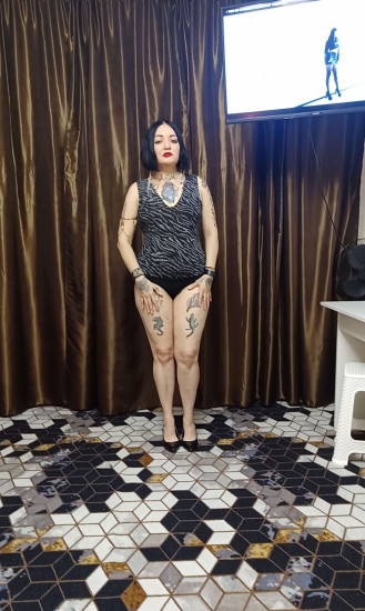 Частная массажистка Sabrina, Москва - фото 1