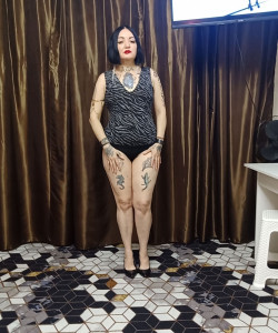 Частная массажистка Sabrina 