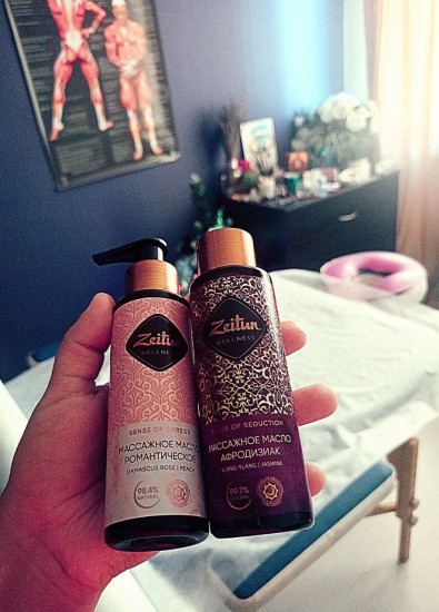 Частная массажистка Марина, Санкт-Петербург - фото 13