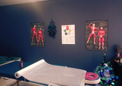 Частная массажистка Марина, Санкт-Петербург - фото 16