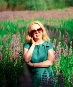 Частная массажистка Ольга 