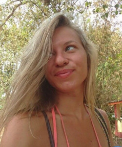 Частная массажистка Яна 