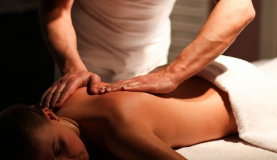 Частный массажист Александр, 44 года, Санкт-Петербург - фото 2