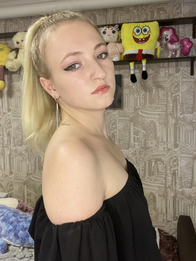 Частная массажистка Ася, 23 года, Москва - фото 1