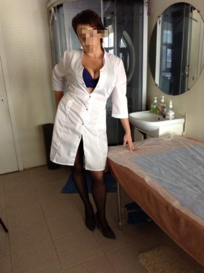 Частная массажистка Александра, 43 года, Москва - фото 1