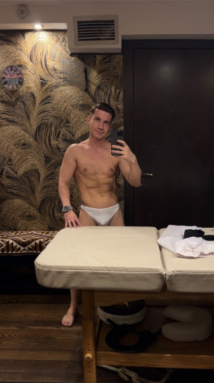 Частный массажист Александр, Москва - фото 1