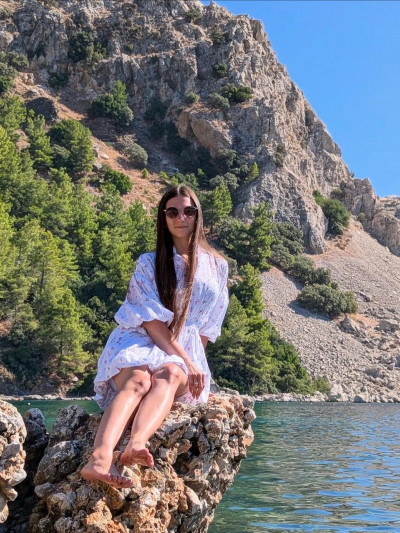 Частная массажистка Оксана 