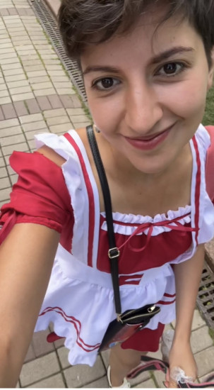 Частная массажистка Афсана, Москва - фото 8