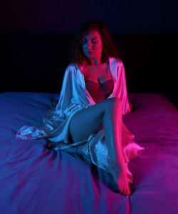 Частная массажистка Юлианна 