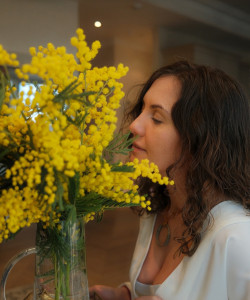 Частная массажистка Юлианна 