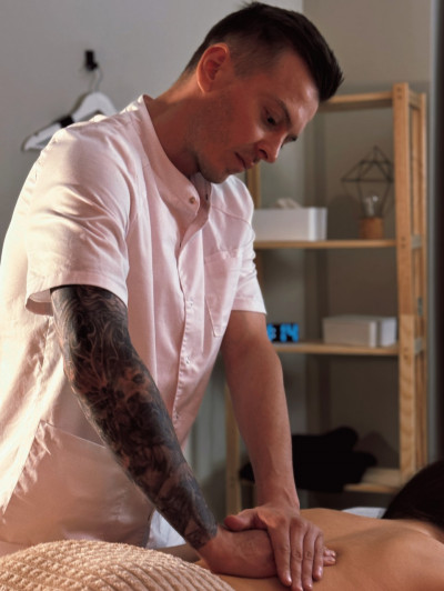 Частный массажист Максим, Москва - фото 7