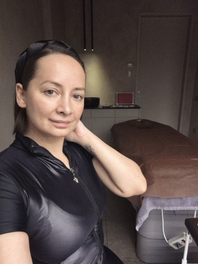 Частная массажистка Янина 