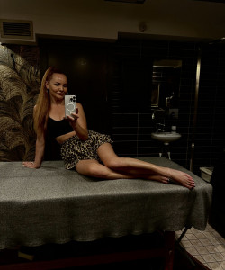 Частная массажистка Ирина 