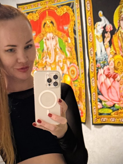 Частная массажистка Ирина 