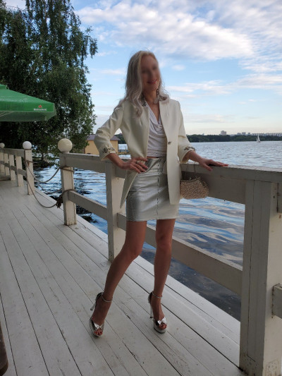 Частная массажистка Элиза 