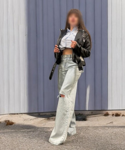 Частная массажистка Полина 