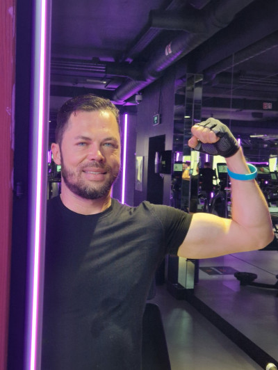 Частный массажист Denis, 42 года, Москва - фото 6