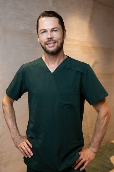 Частный массажист Denis, 42 года, Москва - фото 7