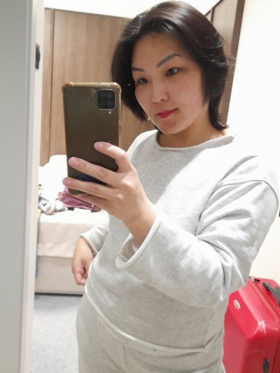 Частная массажистка Айна 