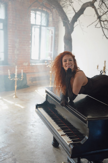 Частная массажистка Таша, 36 лет, Москва - фото 30