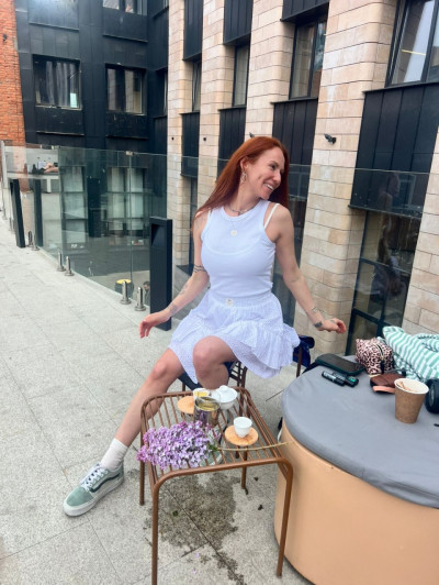 Частная массажистка Таша, 36 лет, Москва - фото 36