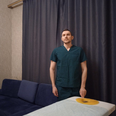 Частный массажист Павел, 34 года, Москва - фото 1
