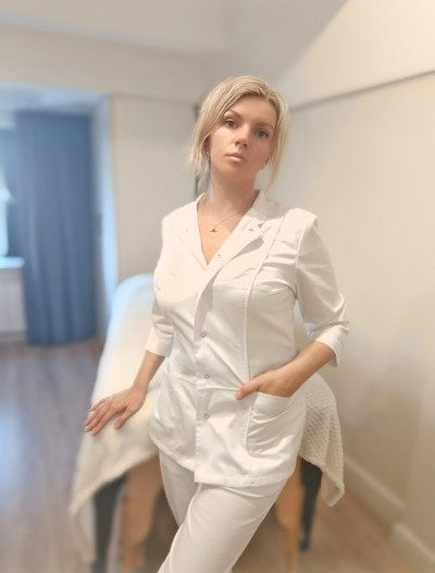 Частная массажистка Марина, 41 год, Москва - фото 3