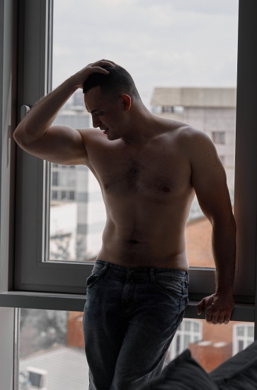 Частный массажист Артём, 34 года, Москва - фото 5