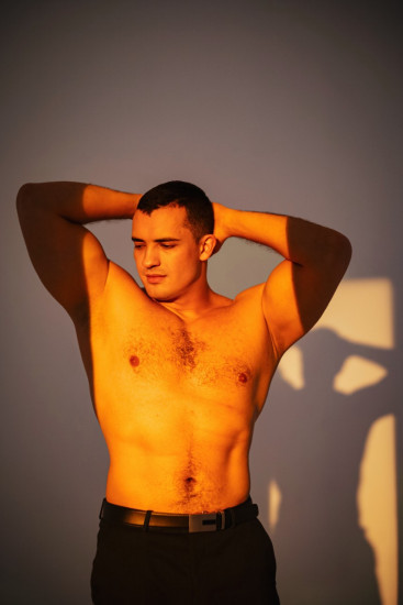 Частный массажист Артём, 34 года, Москва - фото 8