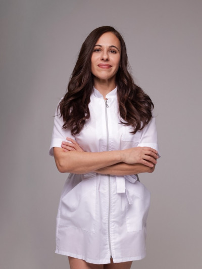 Частная массажистка Ольга 