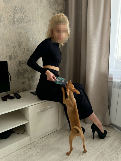 Частная массажистка Дарья, 25 лет, Москва - фото 1