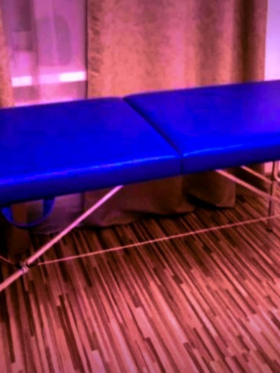 Частная массажистка Александра 