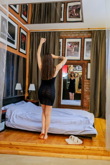 Частная массажистка Аня, 27 лет, Москва - фото 3