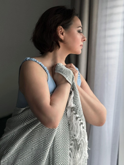 Частная массажистка Ли 