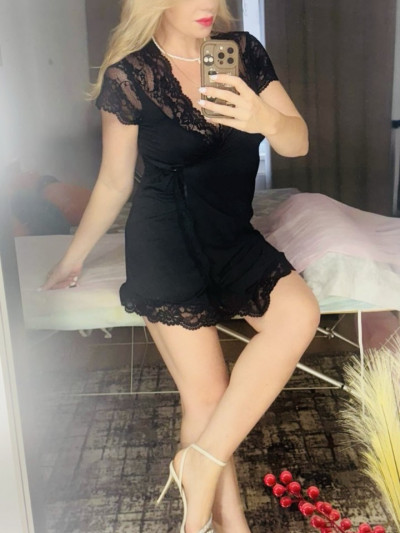 Частная массажистка Анастасия 