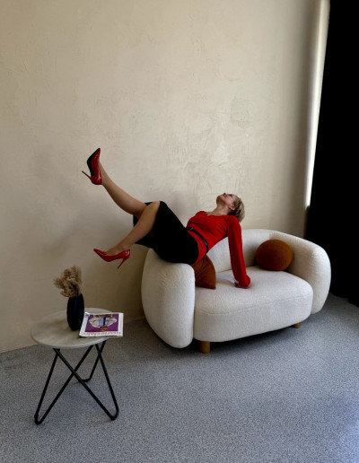 Частная массажистка Ксюня, 54 года, Санкт-Петербург - фото 6