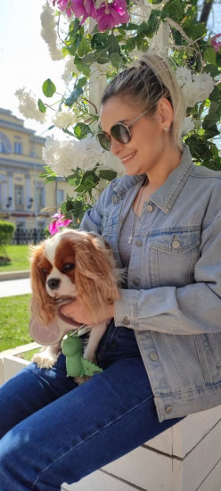 Частная массажистка Алина, 30 лет, Москва - фото 14