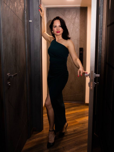 Частная массажистка Аура 